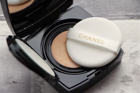 chanel les beiges cushion|Chanel Les Beiges cushion review.